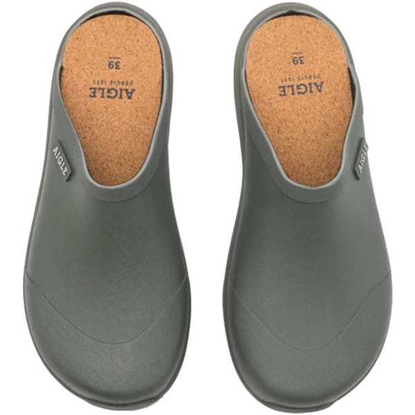 Aigle Mens Corlay Clogs S06526 - Avocat